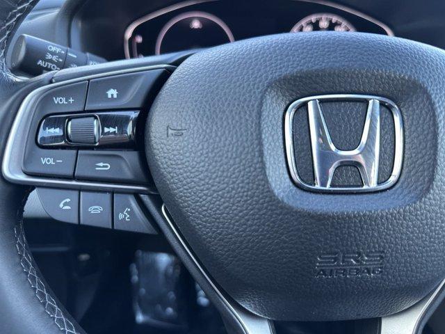 used 2020 Honda Accord car, priced at $26,881