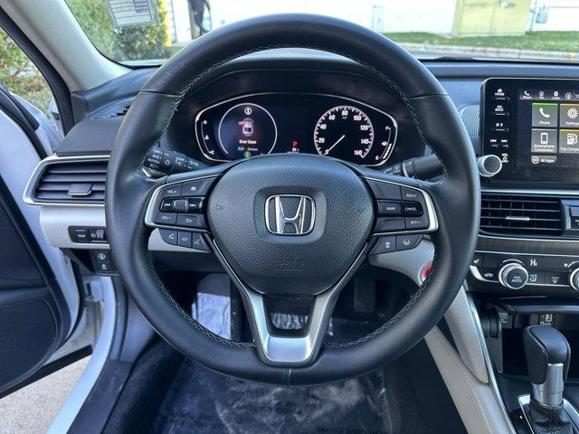 used 2020 Honda Accord car, priced at $26,881