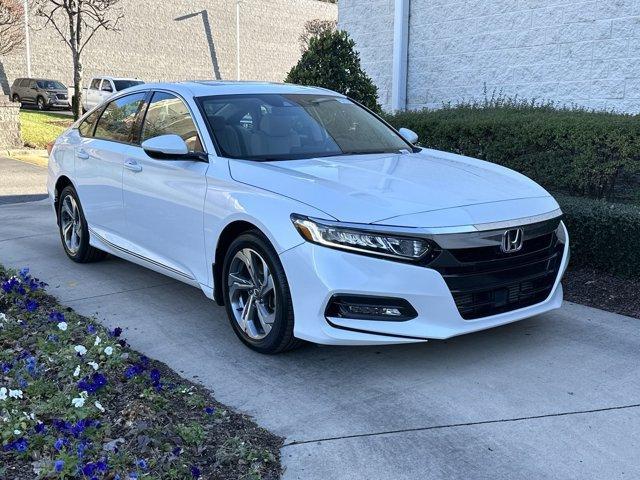 used 2020 Honda Accord car, priced at $26,881