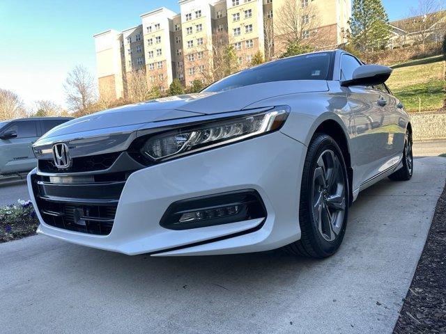 used 2020 Honda Accord car, priced at $26,881