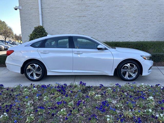 used 2020 Honda Accord car, priced at $26,881