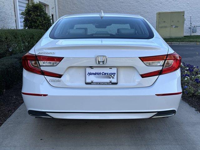 used 2020 Honda Accord car, priced at $26,881