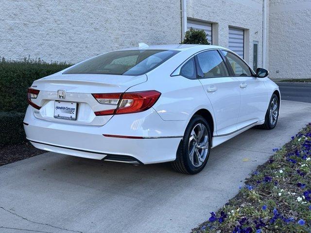 used 2020 Honda Accord car, priced at $26,881