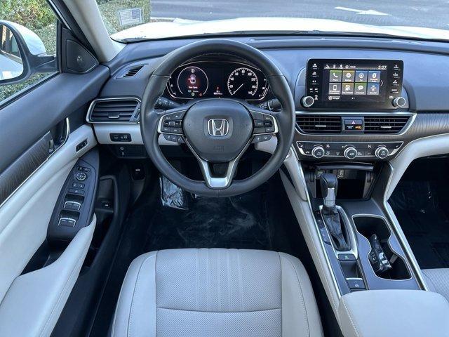 used 2020 Honda Accord car, priced at $26,881