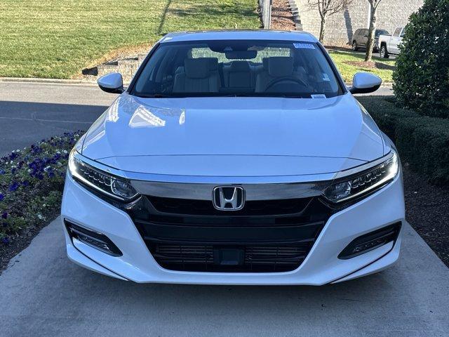 used 2020 Honda Accord car, priced at $26,881