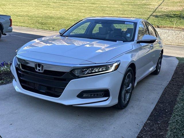 used 2020 Honda Accord car, priced at $26,881