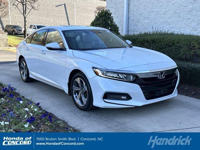 used 2020 Honda Accord car, priced at $26,881