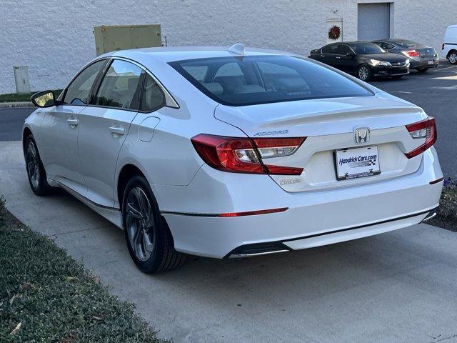 used 2020 Honda Accord car, priced at $26,881