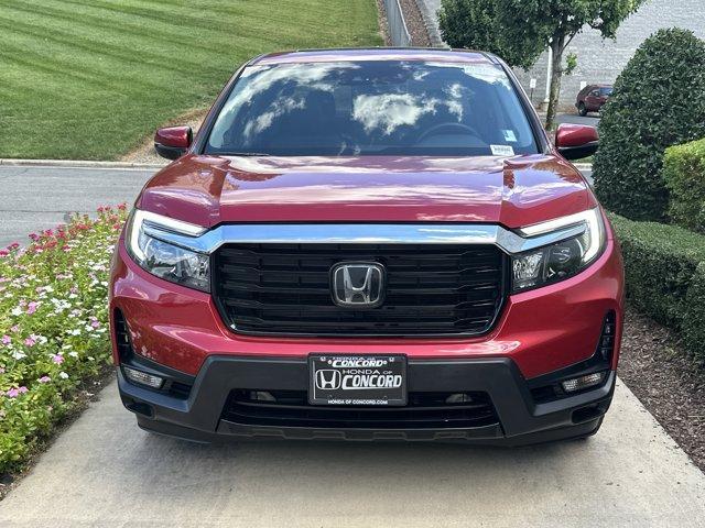 used 2023 Honda Ridgeline car, priced at $36,282