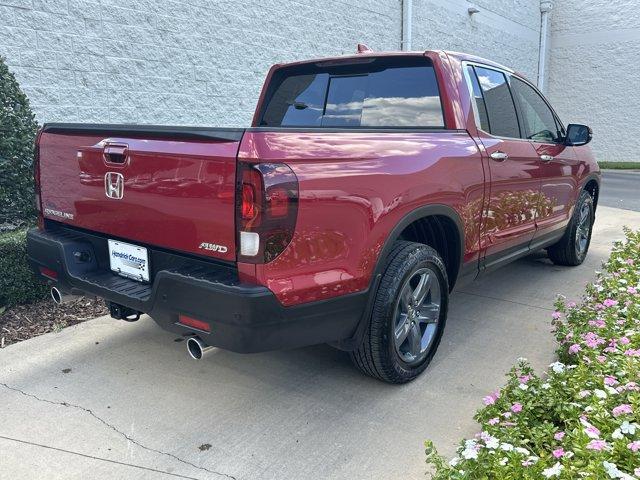 used 2023 Honda Ridgeline car, priced at $36,282