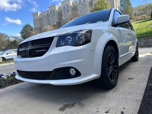 used 2018 Dodge Grand Caravan car, priced at $15,989