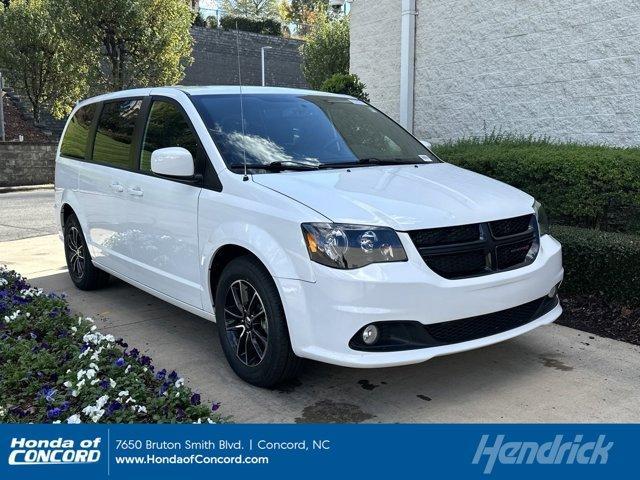 used 2018 Dodge Grand Caravan car, priced at $15,989