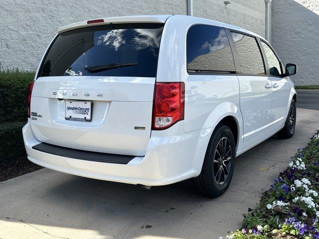 used 2018 Dodge Grand Caravan car, priced at $15,989