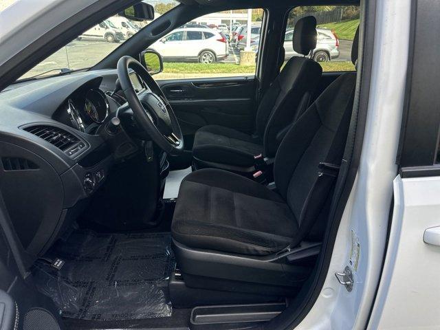 used 2018 Dodge Grand Caravan car, priced at $15,989