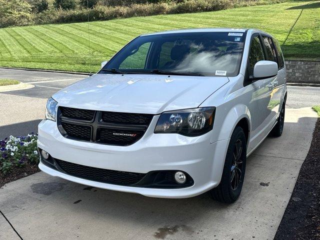 used 2018 Dodge Grand Caravan car, priced at $15,989