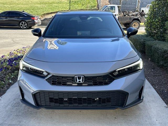 new 2025 Honda Civic car, priced at $29,000