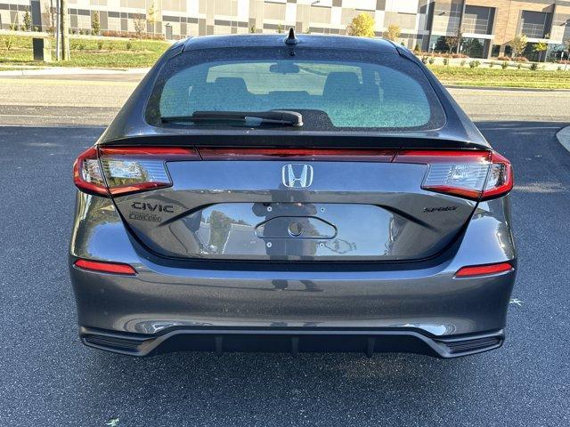 new 2026 Honda Civic car, priced at $28,990