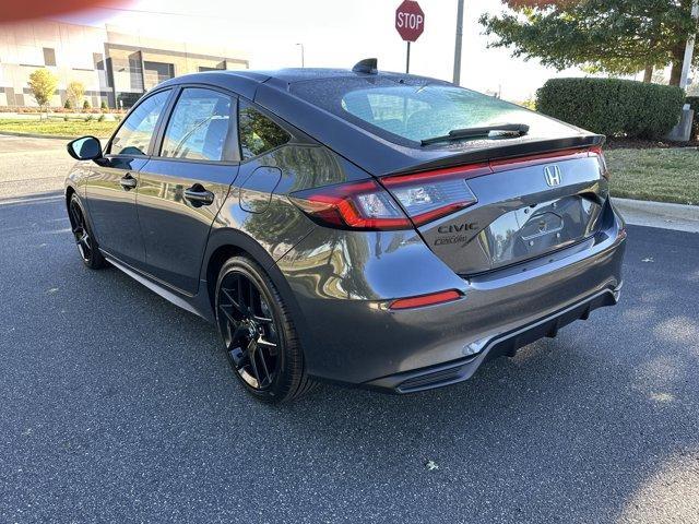new 2026 Honda Civic car, priced at $28,990