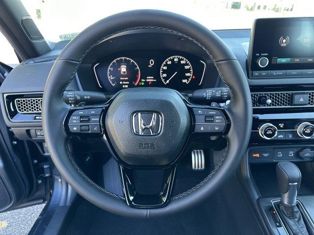 new 2026 Honda Civic car, priced at $28,990