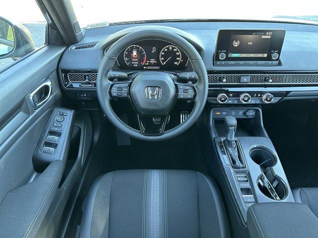 new 2026 Honda Civic car, priced at $28,990