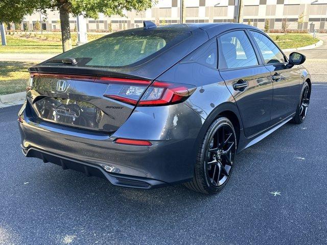 new 2026 Honda Civic car, priced at $28,990