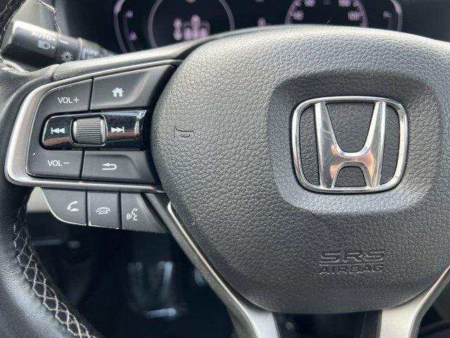 used 2021 Honda Accord car, priced at $23,989