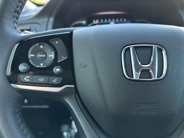 used 2022 Honda Pilot car, priced at $36,681