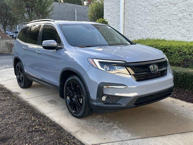 used 2022 Honda Pilot car, priced at $36,681