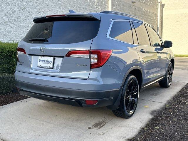 used 2022 Honda Pilot car, priced at $36,681