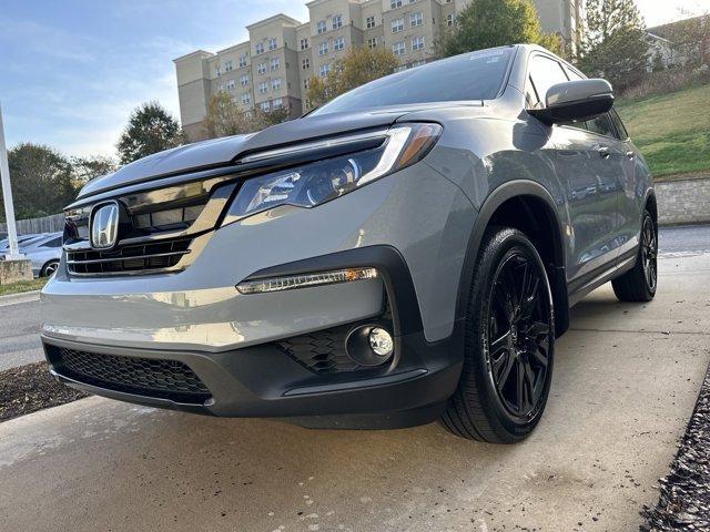 used 2022 Honda Pilot car, priced at $36,681