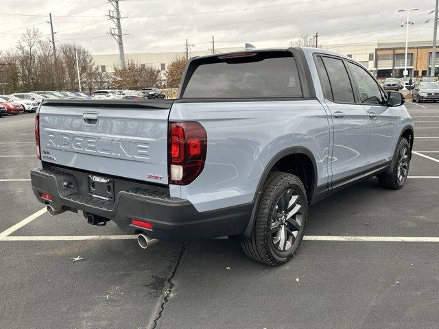 new 2025 Honda Ridgeline car, priced at $40,000