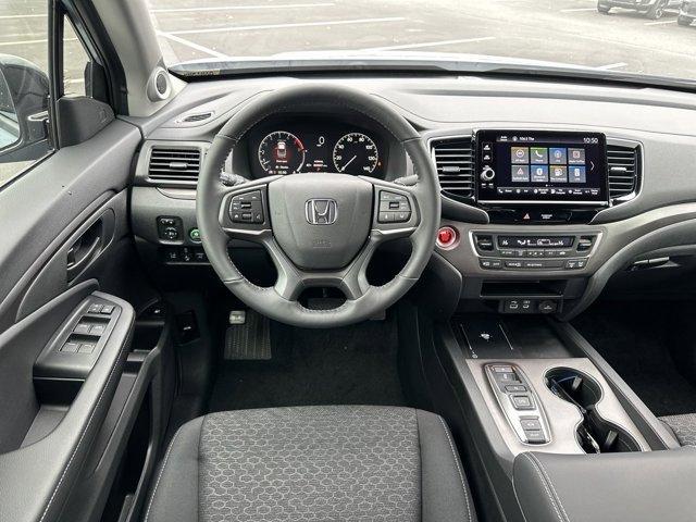 new 2025 Honda Ridgeline car, priced at $40,000