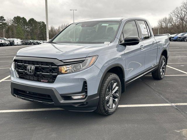 new 2025 Honda Ridgeline car, priced at $40,000