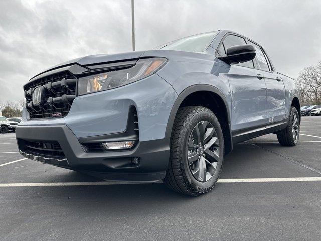 new 2025 Honda Ridgeline car, priced at $40,000