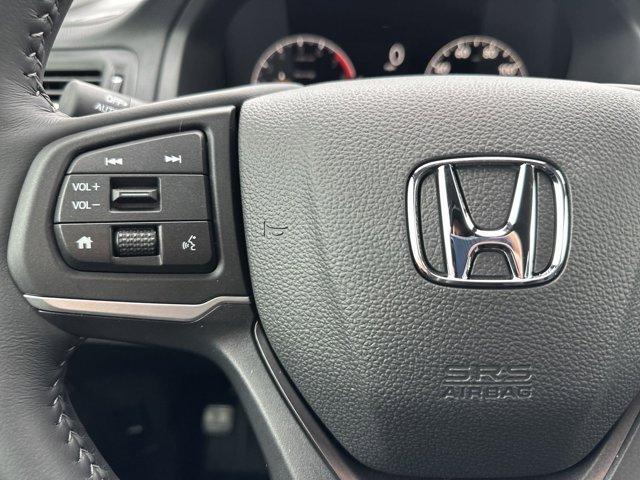 new 2025 Honda Ridgeline car, priced at $40,000