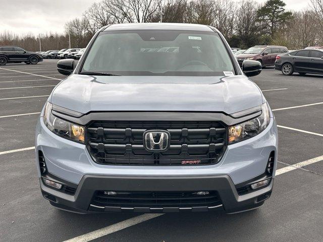 new 2025 Honda Ridgeline car, priced at $40,000