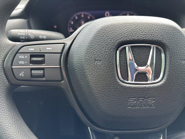 new 2025 Honda Accord car, priced at $30,960