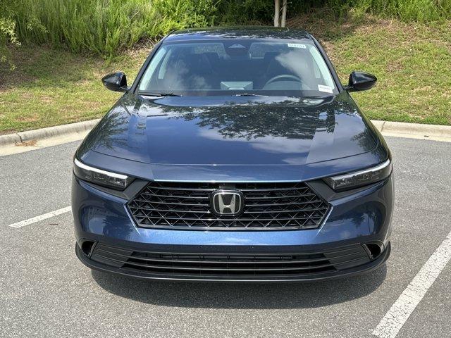 new 2025 Honda Accord car, priced at $30,960