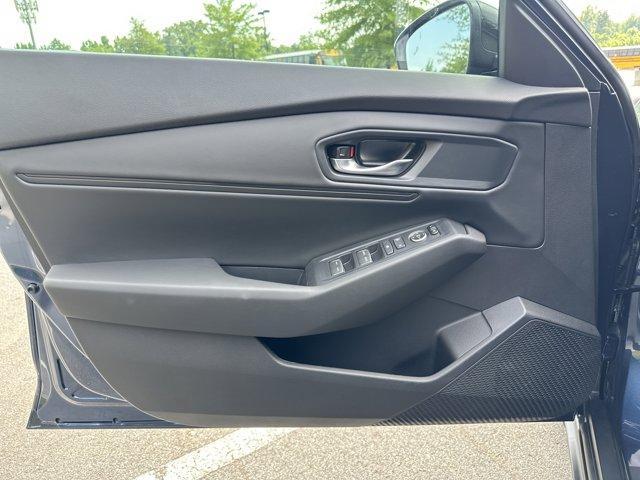 new 2025 Honda Accord car, priced at $30,960