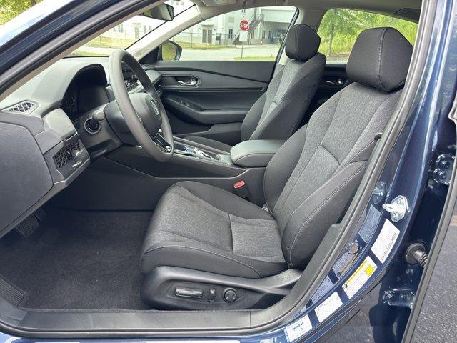 new 2025 Honda Accord car, priced at $30,960