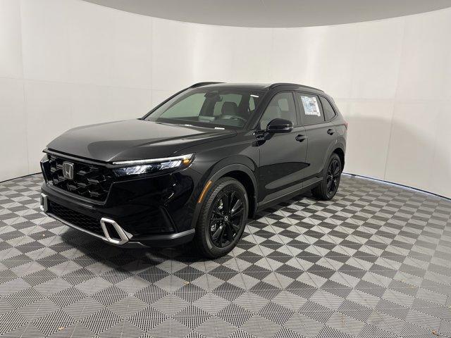 new 2026 Honda CR-V Hybrid car, priced at $41,645