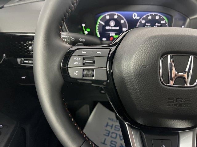 new 2026 Honda CR-V Hybrid car, priced at $41,645