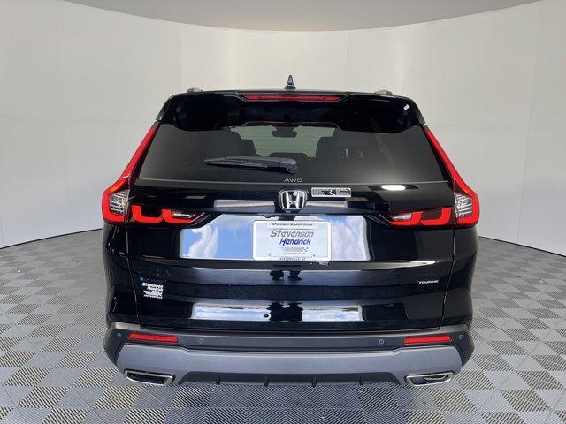 new 2026 Honda CR-V Hybrid car, priced at $41,645