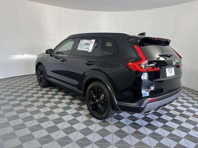 new 2026 Honda CR-V Hybrid car, priced at $41,645