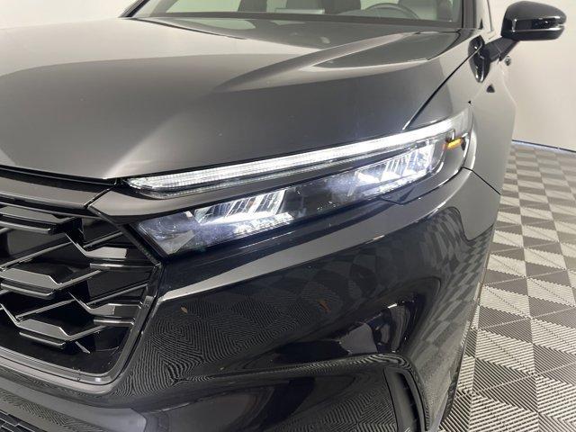 new 2026 Honda CR-V Hybrid car, priced at $41,645