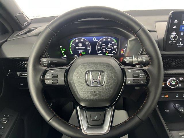 new 2026 Honda CR-V Hybrid car, priced at $41,645