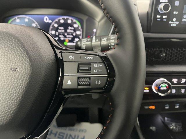 new 2026 Honda CR-V Hybrid car, priced at $41,645