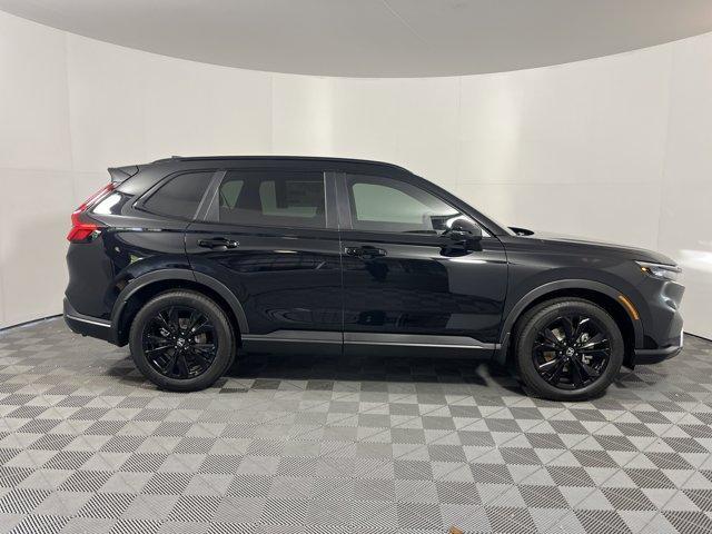 new 2026 Honda CR-V Hybrid car, priced at $41,645