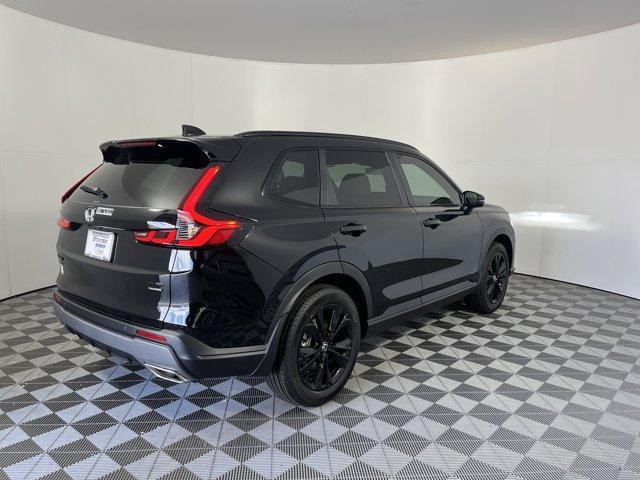 new 2026 Honda CR-V Hybrid car, priced at $41,645