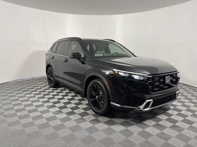 new 2026 Honda CR-V Hybrid car, priced at $41,645